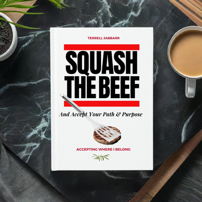 Squash The Beef (Paperback)