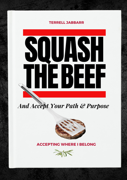 Squash The Beef (Paperback)